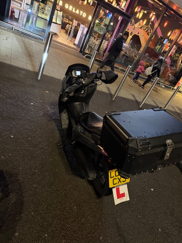 Yamaha, NMAX 125, 2022, 125 (cc)