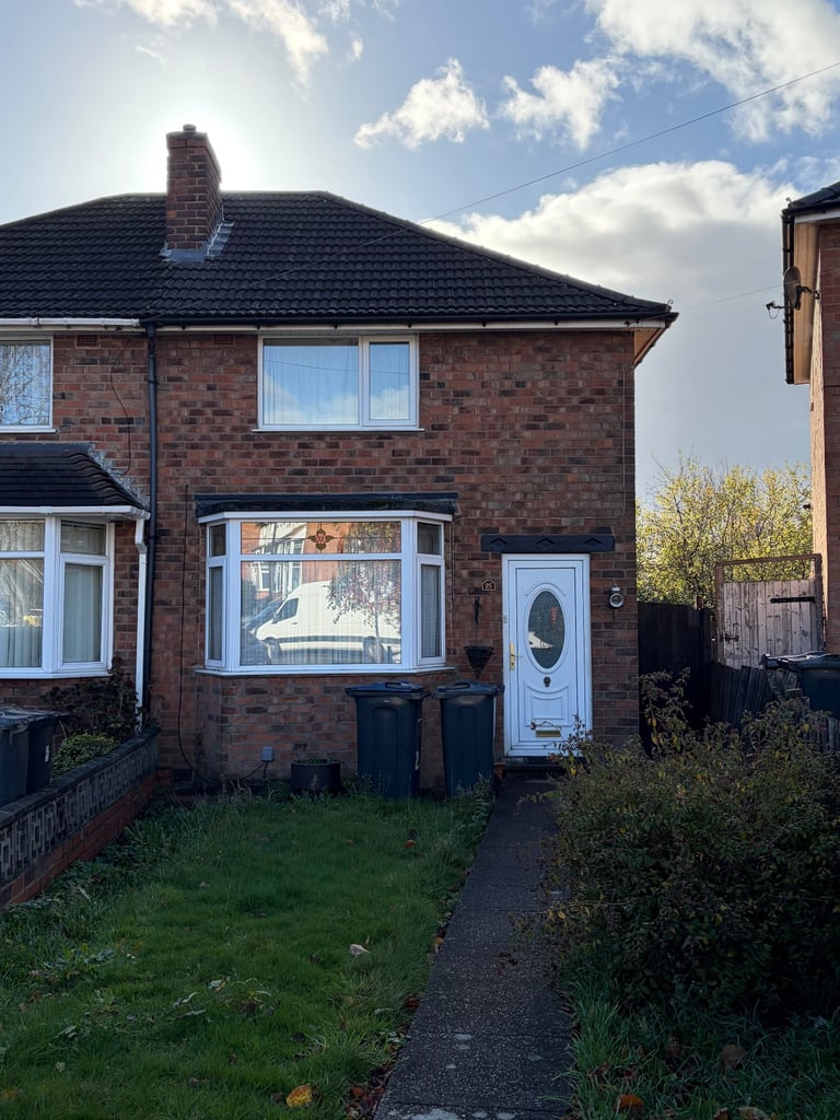 2 Bedroom House in Old Oscott, B44