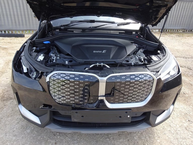 2024 24 REG BMW IX1 EDRIVE20 SPORT ELECTRIC AUTO DAMAGED REPAIRABLE SALVAGE