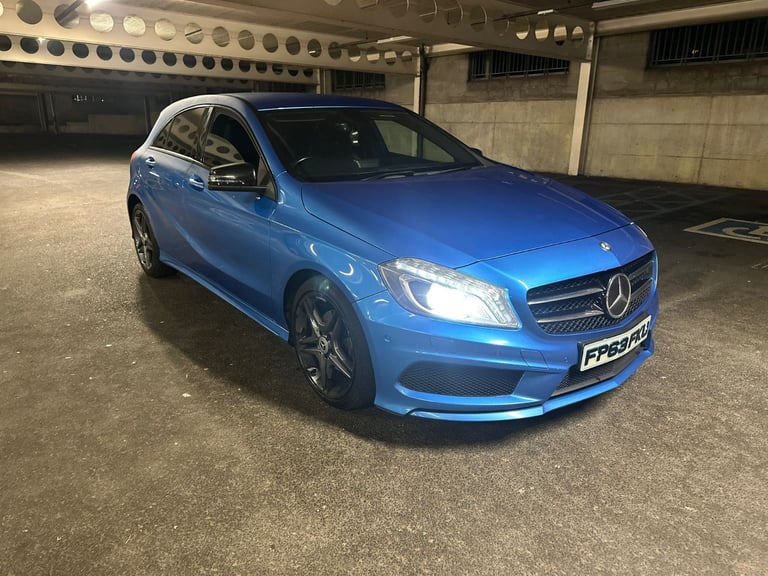 Mercedes-Benz, A CLASS, Hatchback, 2013, Manual, 1796 (cc), 5 doors