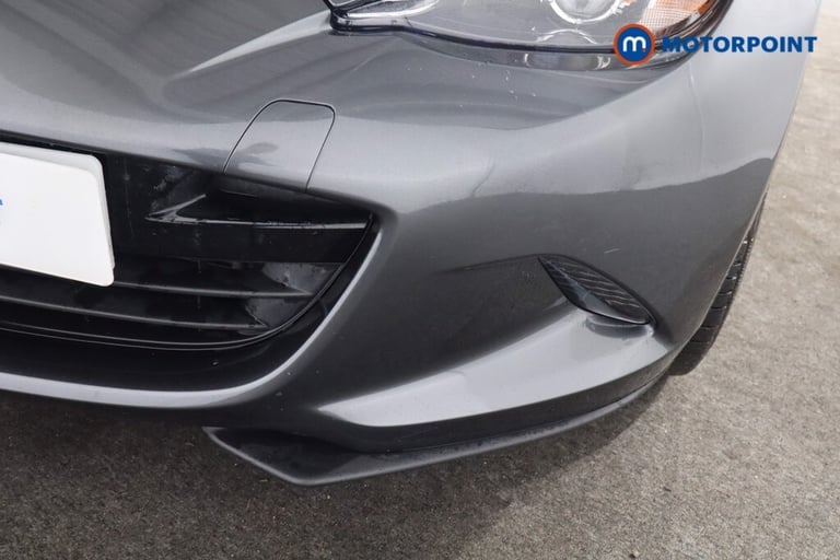 2022 Mazda MX-5 2.0 [184] GT Sport Tech 2dr Convertible Petrol Manual