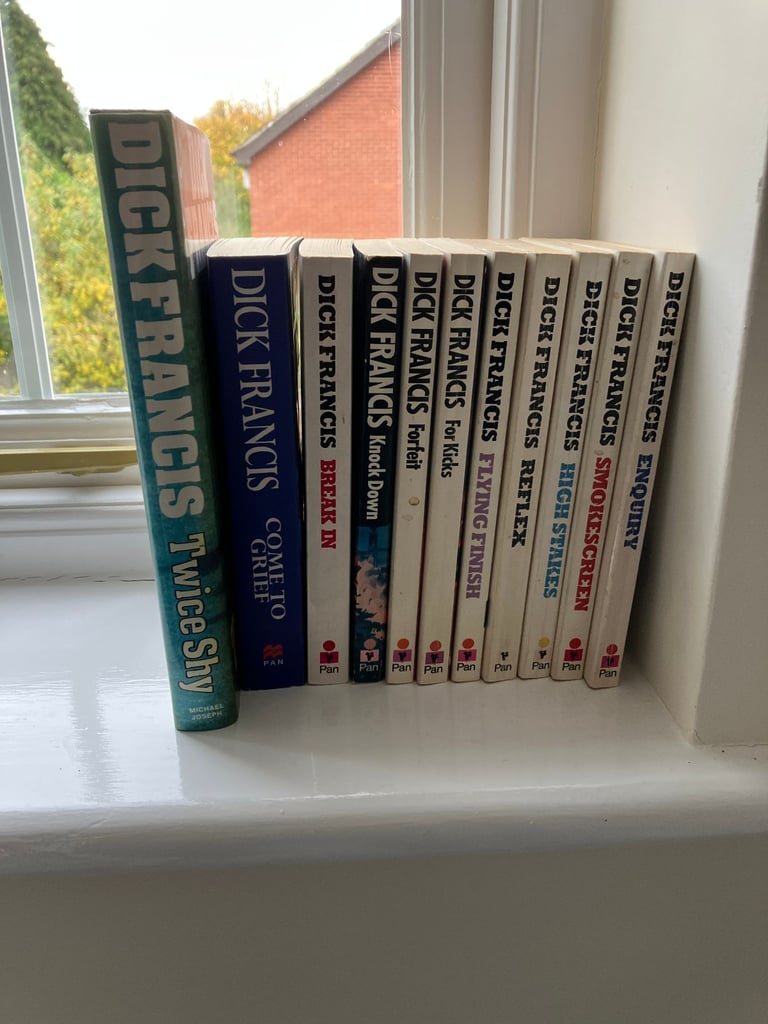 image for Books-Horse Racing