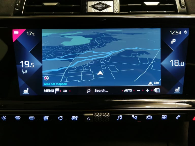 2022 DS Automobiles DS 7 Crossback 1.5 BlueHDi Performance Line + Crossback 5dr Diesel EAT8 Euro ...