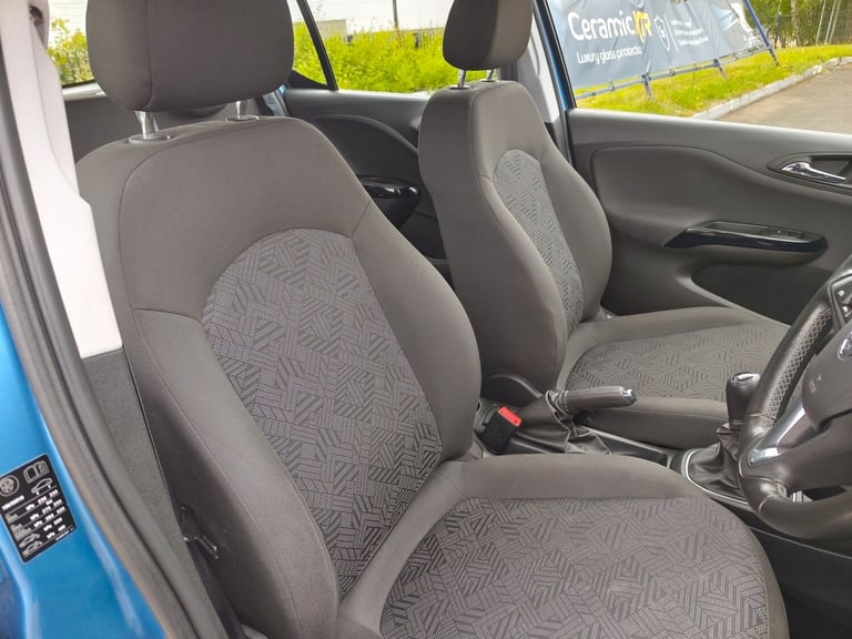 2018 Vauxhall Corsa 1.4L Energy T Hatchback 5dr Petrol Manual Euro 6 (99 bhp) Hatchback Petrol Ma...