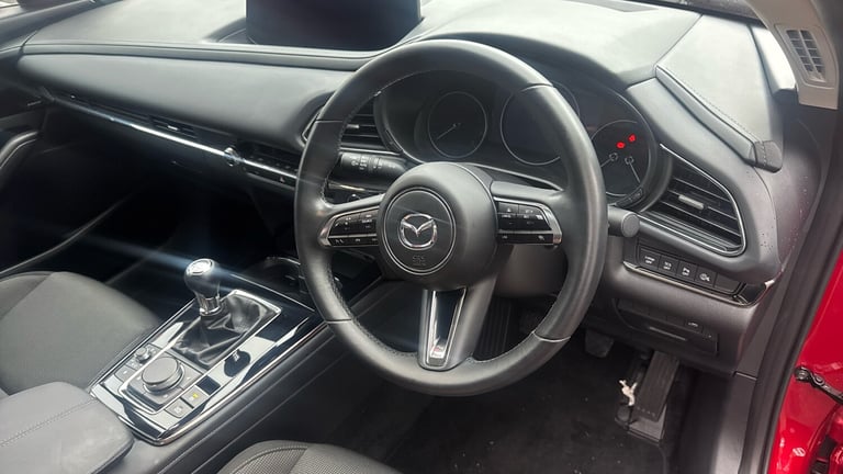 2024 Mazda CX-30 2.0 e-Skyactiv X MHEV Exclusive-Line 5dr Petrol Hatchback Hatchback Petrol Manual