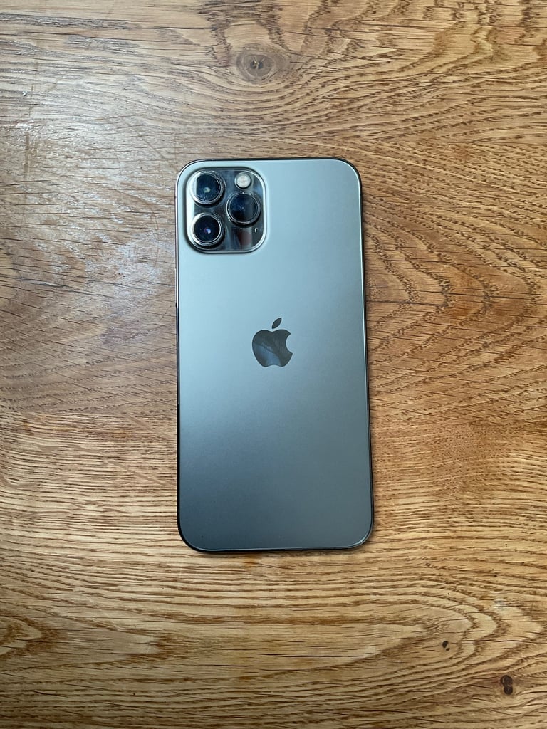 iPhone 12 Pro Max 256gb Unlocked