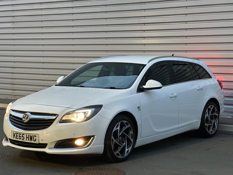 2016 Vauxhall Insignia 2.0 CDTi SRi VX Line Nav Sports Tourer Auto Euro 6 5dr ESTATE Diesel Autom...