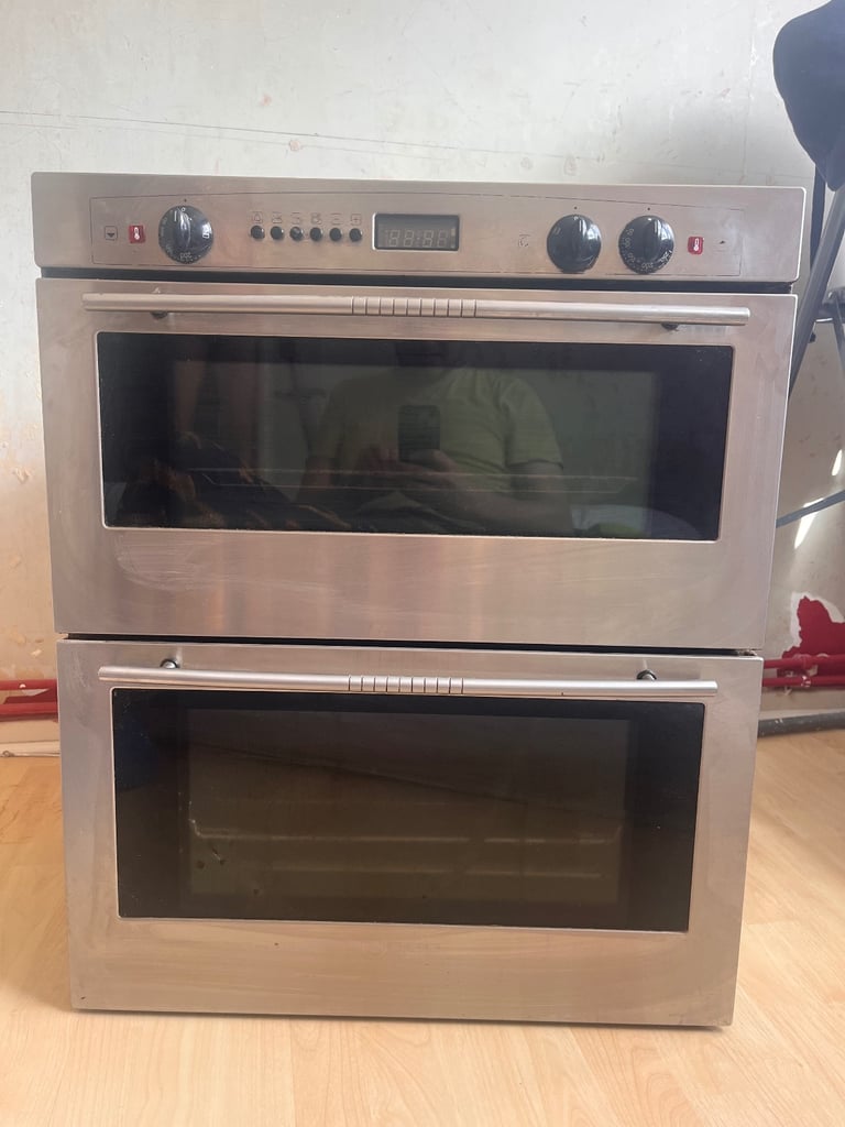 image for Double oven FREE