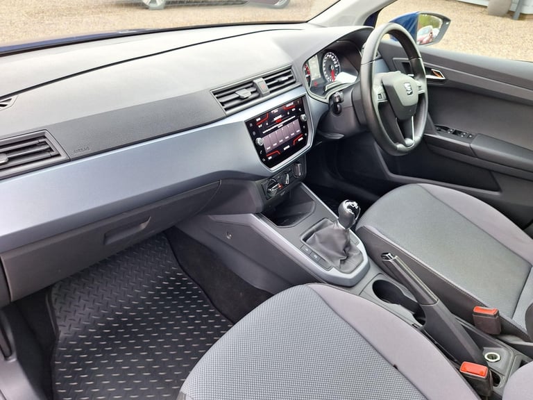 2020 SEAT Arona 1.0 TSI SE Technology Euro 6 (s/s) 5dr HATCHBACK Petrol Manual