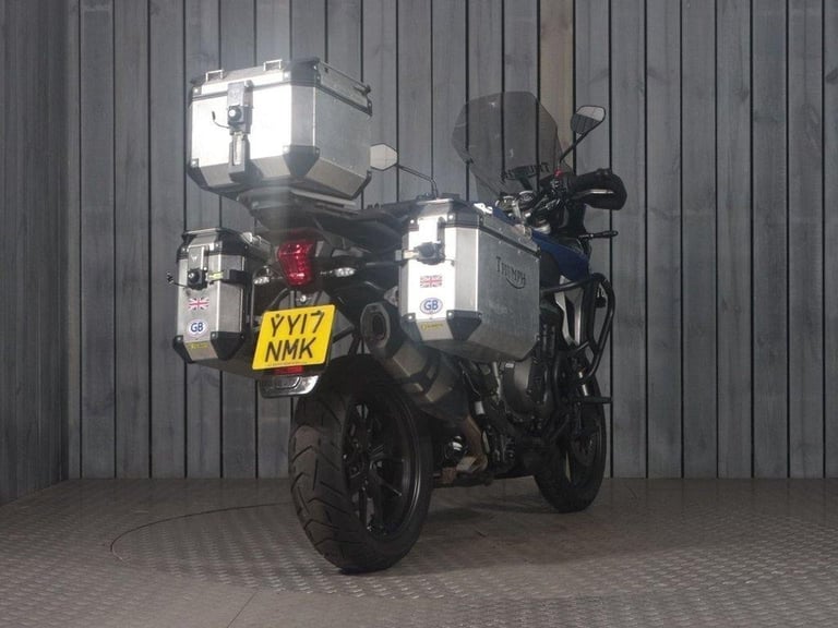 2017 05 TRIUMPH EXPLORER XRX