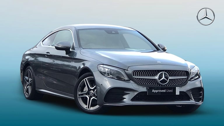 2020 Mercedes-Benz C Class C 200 AMG LINE PREMIUM AU Coupe Petrol Automatic