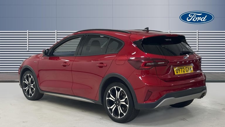 2022 Ford Focus 1.0 EcoBoost Hybrid mHEV 155 Active Vign 5dr Auto HATCHBACK PETROL Automatic