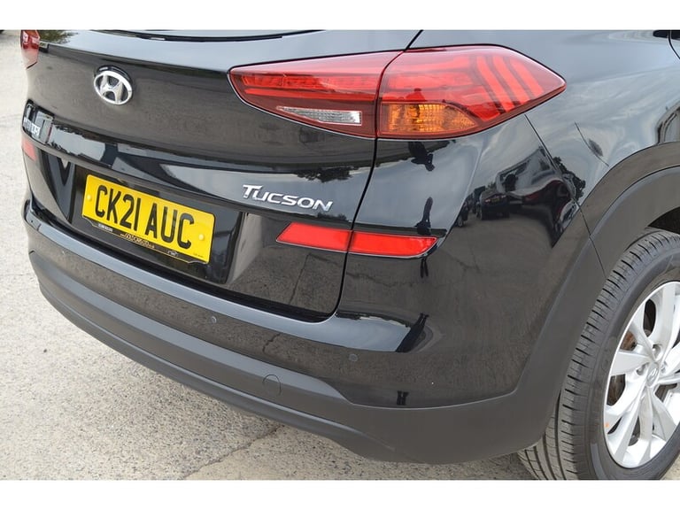 2021 Hyundai TUCSON GDi SE Nav SUV Petrol Manual