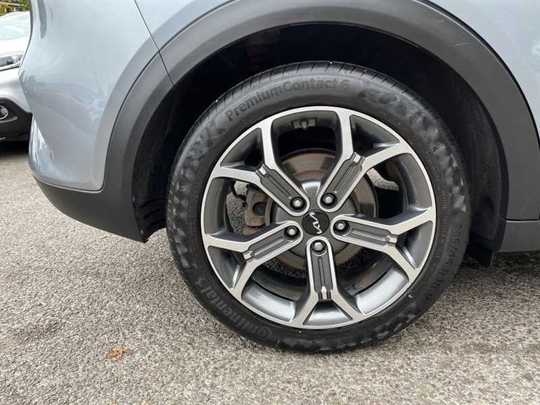 2022 Kia XCeed 1.5T GDi ISG 3 5dr Hatchback Petrol Manual