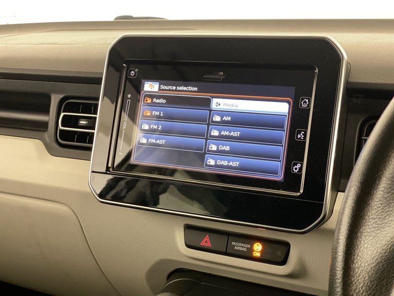  Suzuki Ignis 1.2 Dualjet Mhev Sz T Hatchback 5dr Petrol Hybrid Manual Euro 6