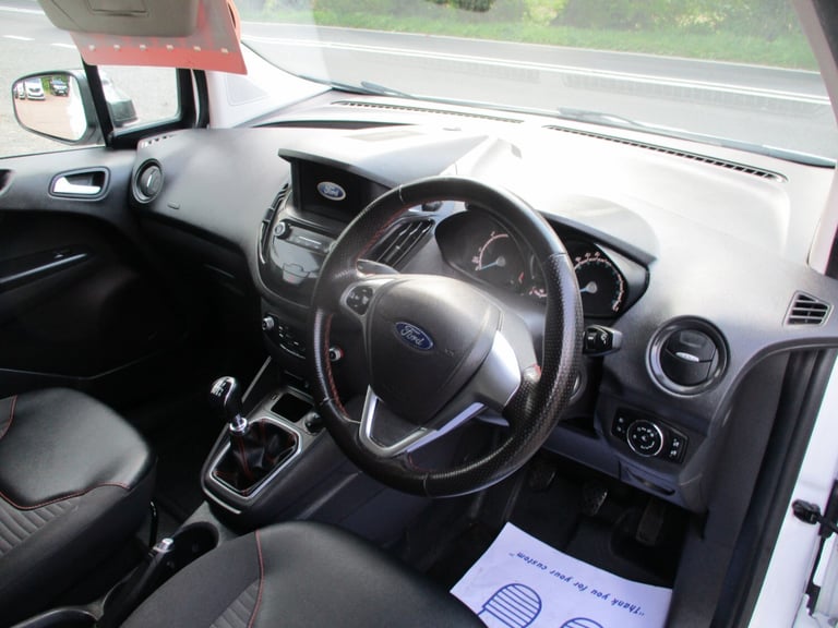 2023 Ford Transit Courier 1.5 TDCi 100ps Sport Van [6 Speed] PANEL VAN Diesel Manual