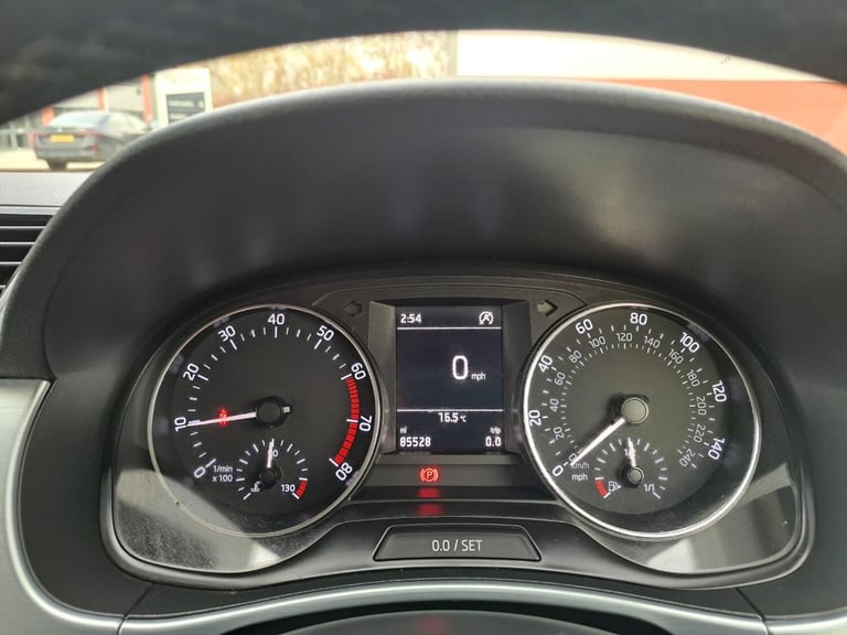 2017 Skoda Fabia 1.2 TSI SE Euro 6 (s/s) 5dr ESTATE Petrol Manual