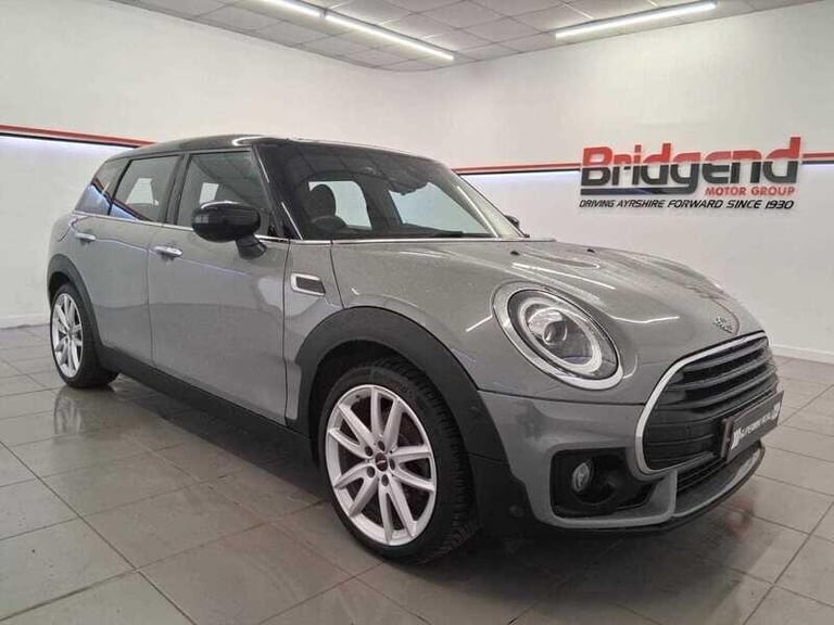 2020 MINI Clubman 1.5 Cooper Sport Estate 6dr ESTATE Petrol Manual
