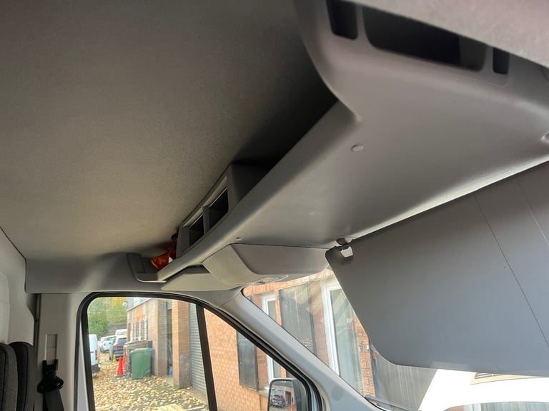 Ford TRANSIT 350 L3H3 RWD TDCI 130 Euro6, 2018, (68reg) Manual, ULEZ, only 38k NO VAT