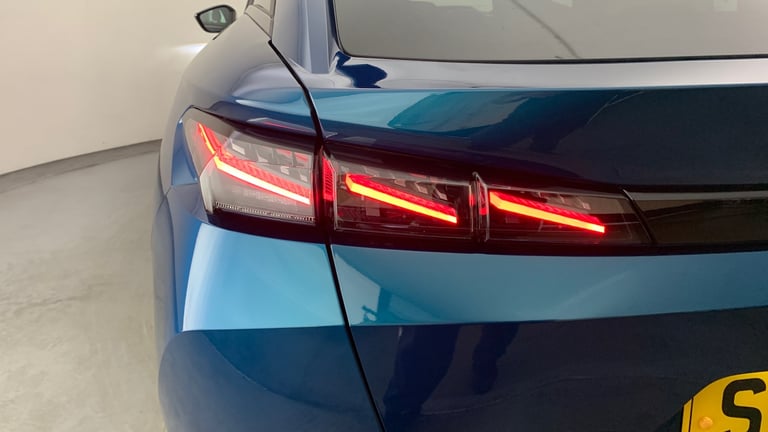 2024 Peugeot 408 1.6 12.4kWh GT Fastback 5dr Petrol Plug-in Hybrid e-EAT Euro 6 (s/s) (180 p Hatc...