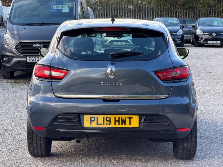 2025 Renault Clio 1.5 dCi 90 Play 5dr Hatchback DIESEL Manual