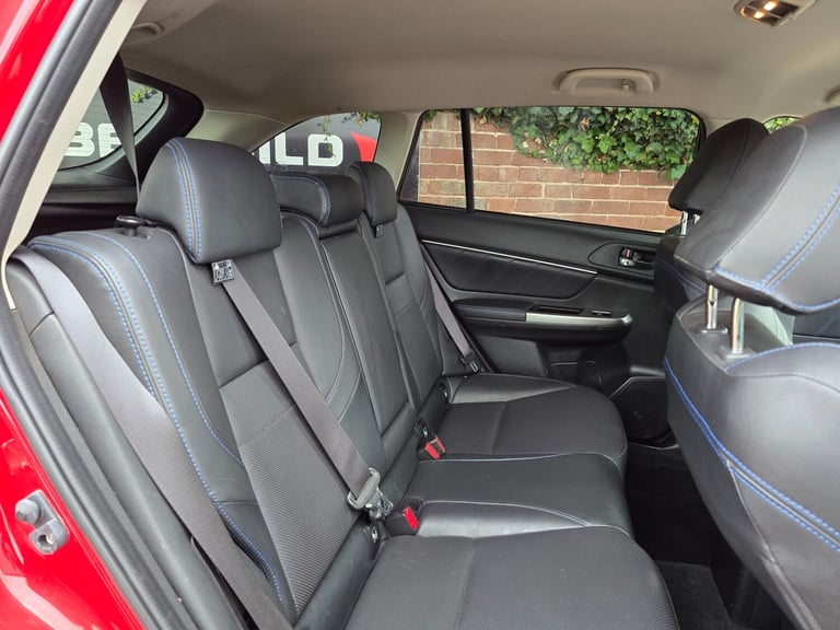 2016 Subaru Levorg 1.6 GT 5dr Lineartronic ESTATE Petrol Automatic