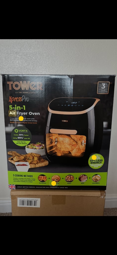 image for TOWER AIR FRYER