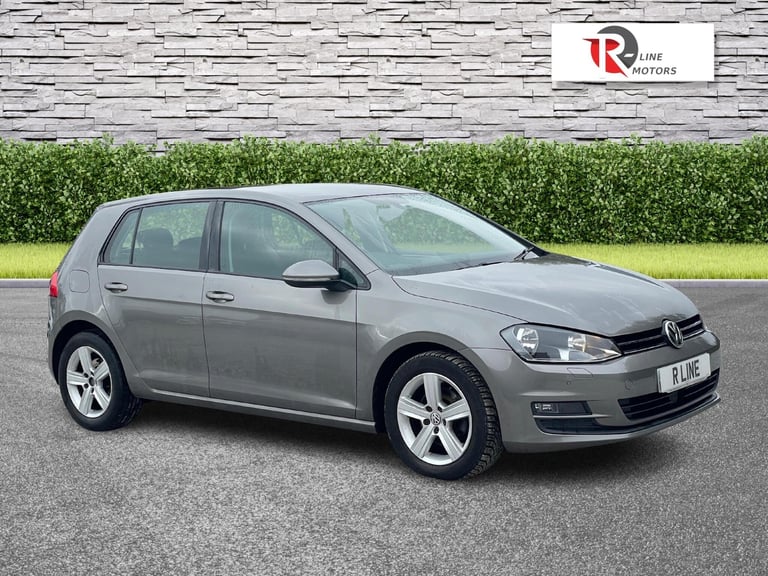 image for 2016 Volkswagen Golf 1.6 TDI BlueMotion Tech Match Edition DSG Euro 6 (s/s) 5dr HATCHBACK Diesel ...