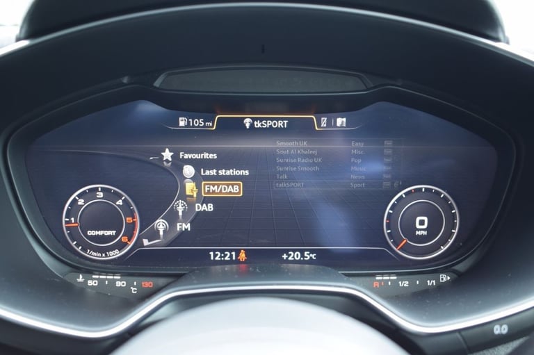 2015 Audi TT 2.0 TDI ultra S line Coupe 3dr Diesel Manual Euro 6 (s/s) (184 ps) Coupe Diesel Manual
