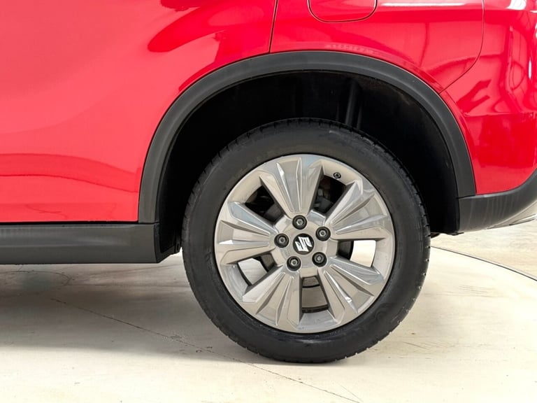 2019 69 SUZUKI VITARA 1.4 BOOSTERJET SZ-T SUV 5DR PETROL MANUAL EURO 6 (S/S) (14