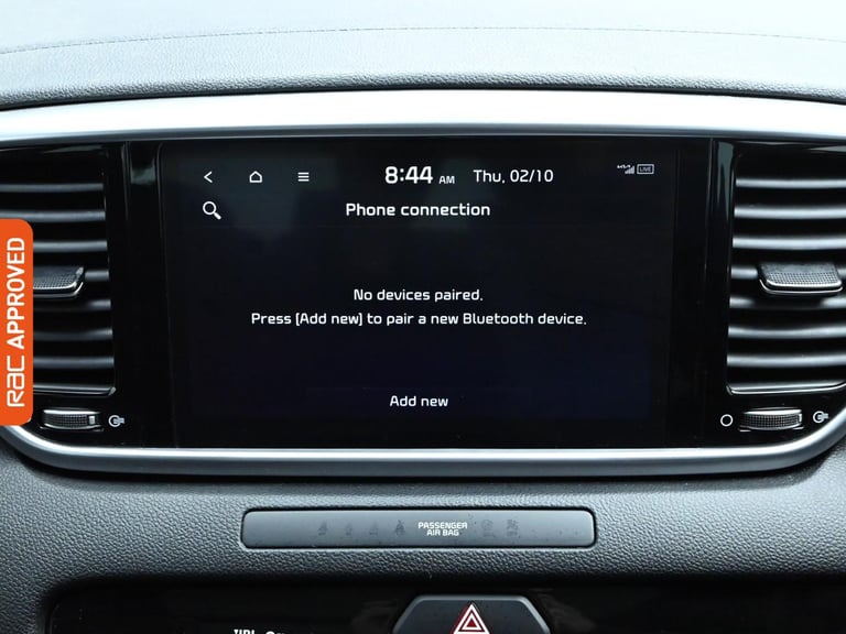 2022 Kia Sportage 1.6 CRDi MHEV GT-Line S SUV 5dr Diesel Hybrid DCT Euro 6 (s/s) (134 bhp) SUV DI...