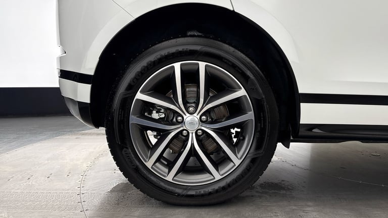 2025 Land Rover Range Rover Evoque 1.5 P270e 12.17kWh Dynamic SE SUV 5dr Petrol Plug-in Hybrid Au...