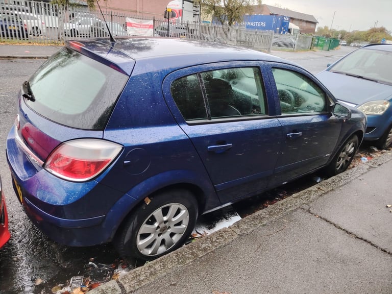 Vauxhall, ASTRA, Hatchback, 2005, Manual, 1364 (cc), 5 doors