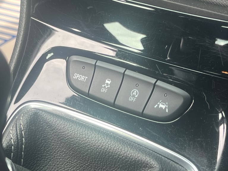 2019 Vauxhall Astra 1.4T 16V 150 SRi Vx-line Nav 5dr HATCHBACK Petrol Manual