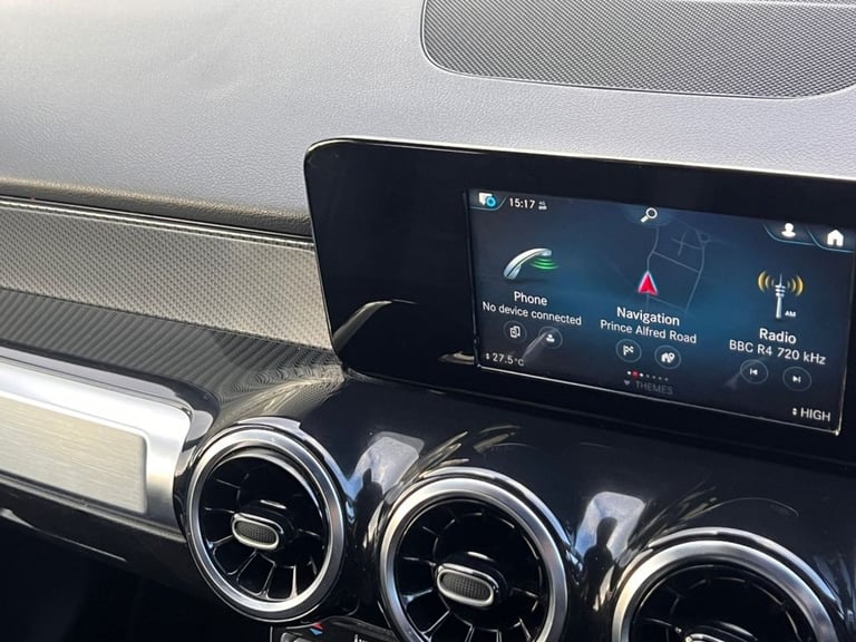 2022 72 MERCEDES-BENZ GLB 2.0 GLB220D AMG LINE SUV 5DR DIESEL 8G-DCT 4MATIC EURO