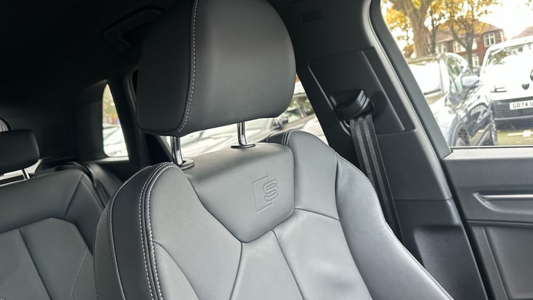 2024 Audi Q3 1.4 TFSIe 45 S line SUV 5dr Petrol Plug-in Hybrid S Tronic Euro 6 (s/s) 13k SUV Hybr...