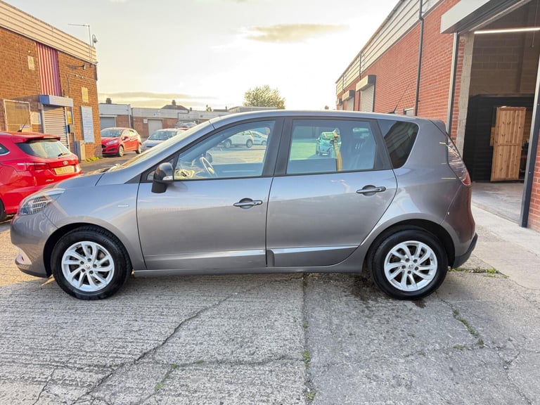 2015 Renault Scenic 1.5 dCi Limited Nav Euro 6 (s/s) 5dr MPV Diesel Manual