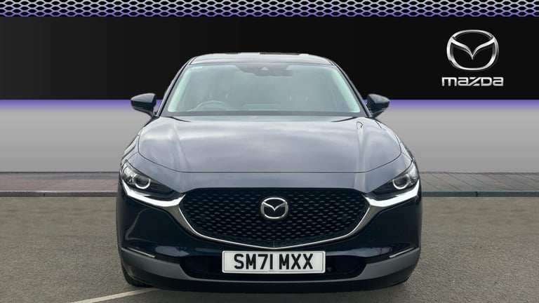 2022 Mazda CX-30 2.0 e-Skyactiv G MHEV SE-L Lux 5dr Auto Petrol Hatchback Hatchback Petrol Automatic