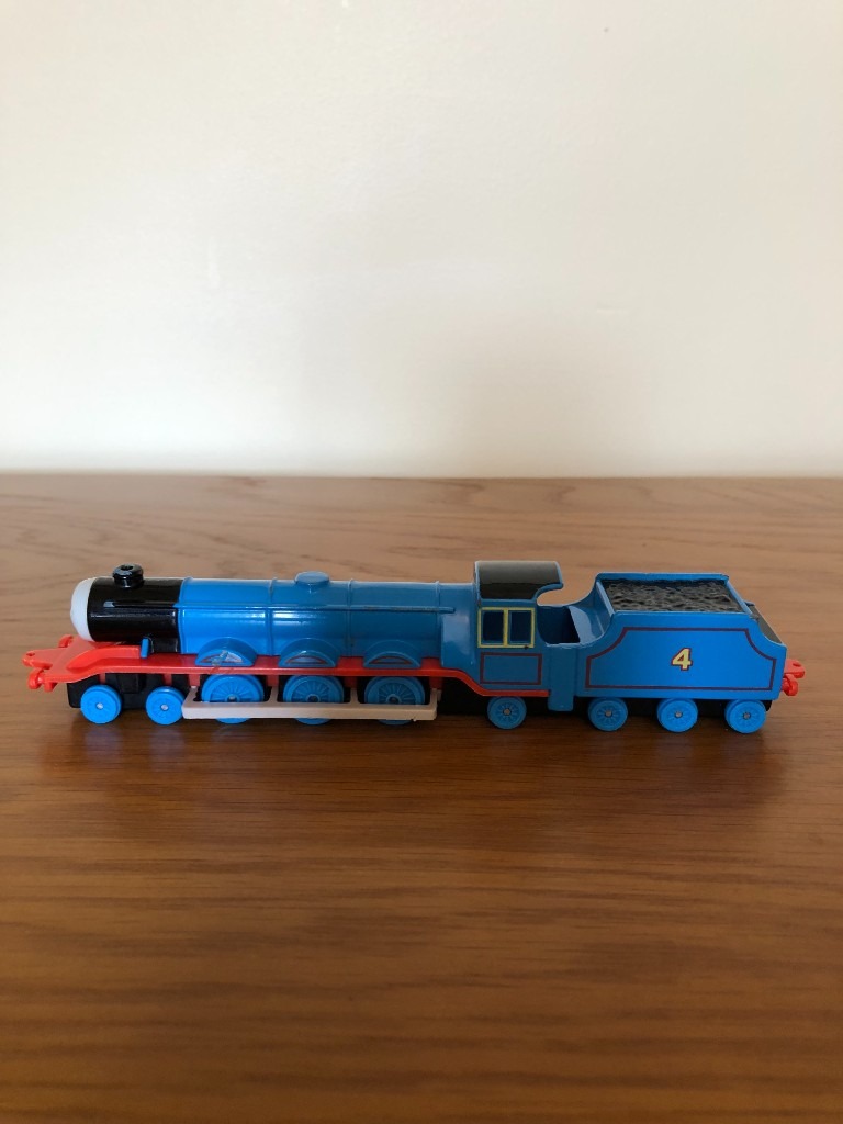 Vintage Gordon Thomas the Tank Engine Train