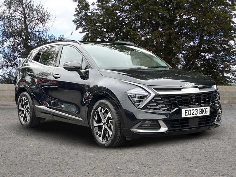 image for 2023 Kia Sportage 1.6T GDi 48V ISG 4 5dr DCT AWD 4x4 Petrol Automatic