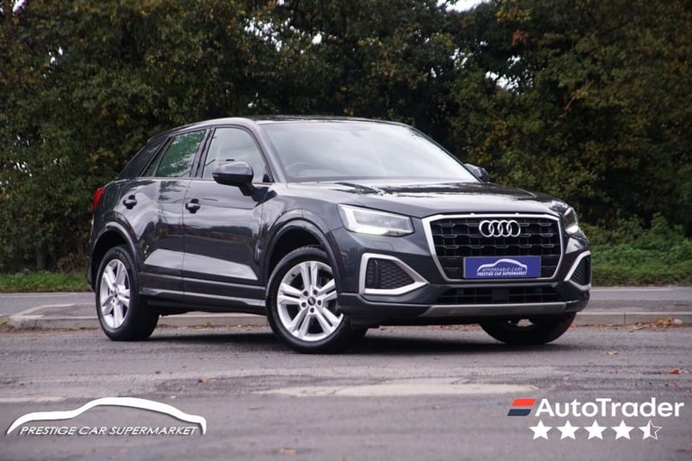 2021 Audi Q2 1.5 TFSI CoD 35 Sport SUV 5dr Petrol Manual Euro 6 (s/s) (150 ps) ESTATE Petrol Manual