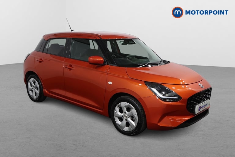 image for 2025 Suzuki Swift 1.2 Mild Hybrid Motion 5dr Hatchback Petrol Manual