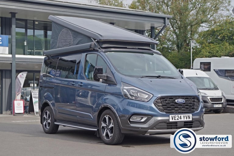 Used Ford Campervans and Motorhomes for Sale Gumtree