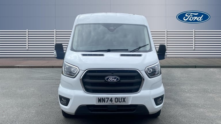 2024 Ford Transit 350 L3 Diesel Fwd 2.0 EcoBlue 165ps H2 Limited Van Auto [Nav] Medium Roof Van D...