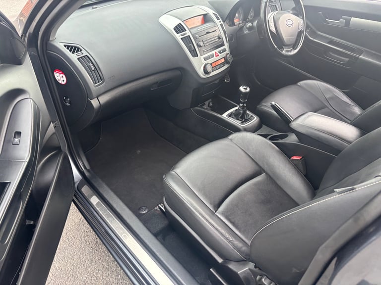 Kia, PRO CEED, Hatchback, 2009, Manual, 1991 (cc),3 doors - Image 8