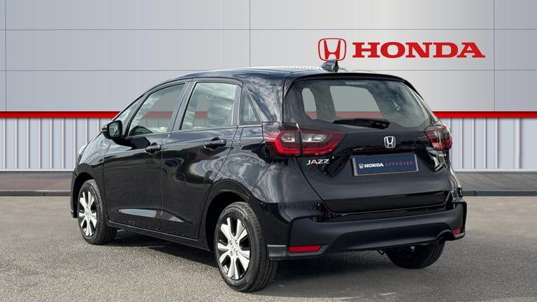 2024 Honda Jazz 1.5 i-MMD Hybrid Elegance 5dr eCVT Hybrid Hatchback Hatchback Hybrid Automatic