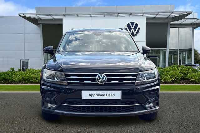 2019 Volkswagen Tiguan Allspace 2.0 TDI Match 5dr DSG Estate Diesel Automatic