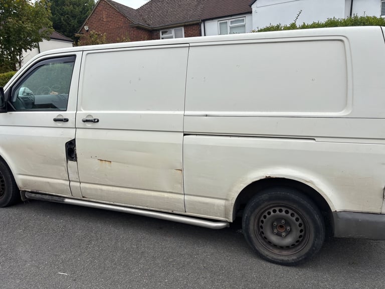 Volkswagen, TRANSPORTER, Panel Van, 2007, Manual, 1896 (cc)