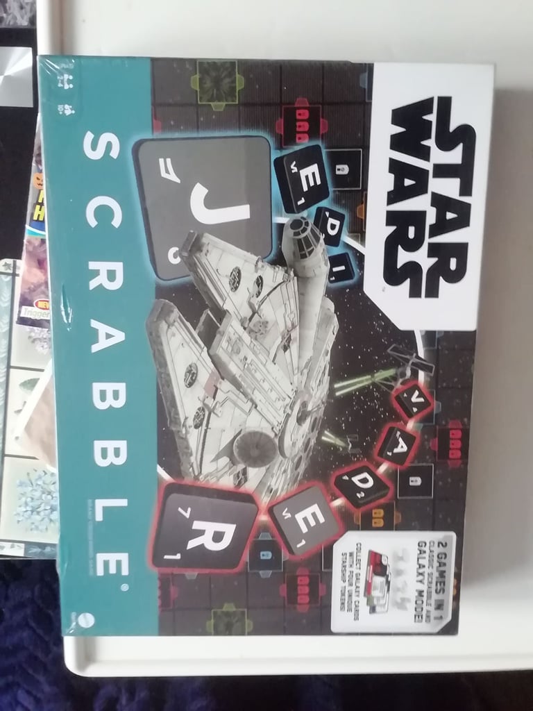 image for Scrabble game 