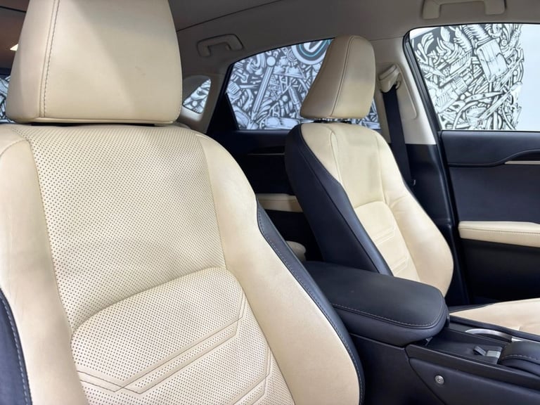 2016 Lexus NX 300h 2.5 Premier 5dr CVT ESTATE PETROL/ELECTRIC Automatic